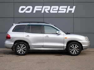 Внедорожник Hyundai Santa Fe 2008 года, 850000 рублей, Краснодар