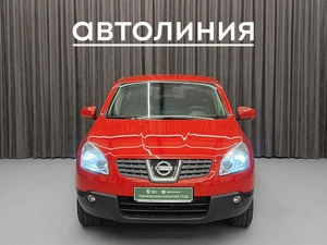 Внедорожник Nissan Qashqai 2007 года, 1230000 рублей, Красноярск