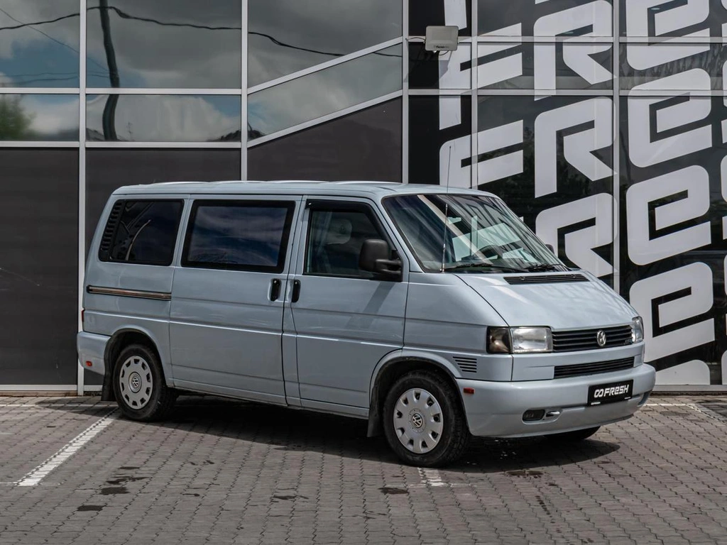 Минивэн Volkswagen Transporter 2002 года, 980000 рублей, Краснодар