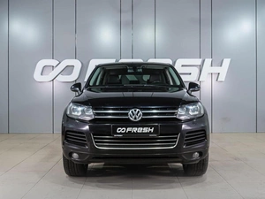 Внедорожник Volkswagen Touareg 2012 года, 1799000 рублей, Воронеж