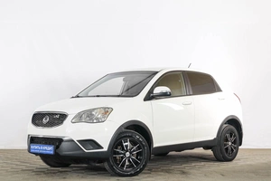 Внедорожник SsangYong Actyon 2012 года, 879000 рублей, Тюмень