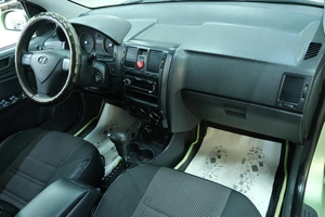 Хетчбэк Hyundai Getz 2007 года, 489000 рублей, Омск