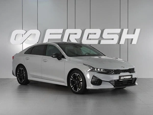 Седан Kia K5 2020 года, 2589000 рублей, Минеральные Воды