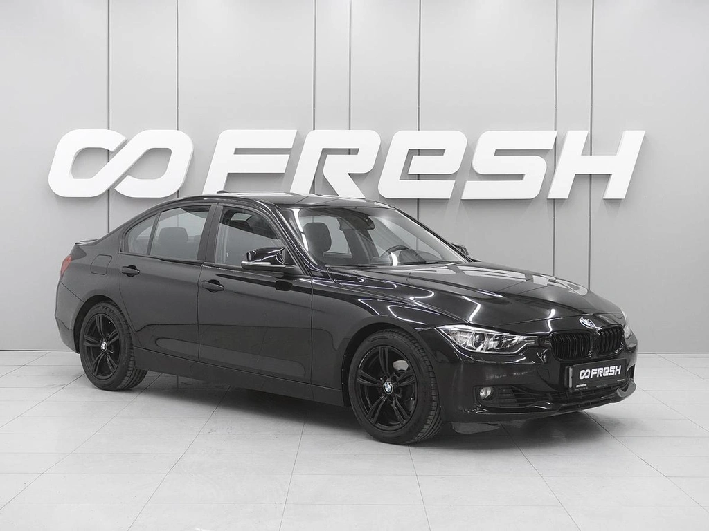 Седан BMW 3 серия 2014 года, 1970000 рублей, Ростов-на-Дону
