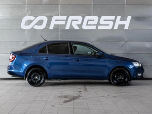 Лифтбек Skoda Rapid 2017 года, 1299000 рублей, Краснодар
