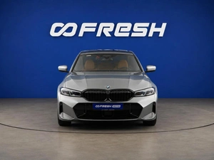 Седан BMW 3 серия 2025 года, 6949900 рублей, Москва