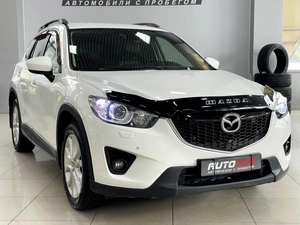 Внедорожник Mazda CX-5 2012 года, 1687000 рублей, Солонцы