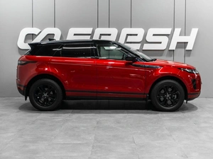 Внедорожник Land Rover Range Rover Evoque 2019 года, 4349000 рублей, Тюмень