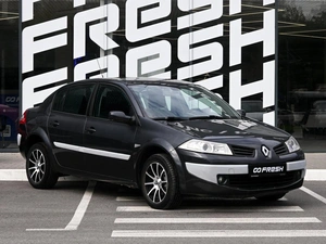 Седан Renault Megane 2007 года, 499000 рублей, Волгоград