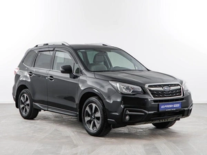 Внедорожник Subaru Forester 2016 года, 2150046 рублей, Москва