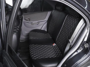 Седан Hyundai Accent 2008 года, 433000 рублей, Ростов-на-Дону