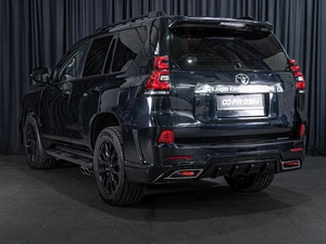 Внедорожник Toyota Land Cruiser Prado 2011 года, 3500000 рублей, Волгоград