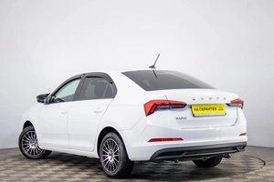 Лифтбек Skoda Rapid 2022 года, 1919000 рублей, Пермь