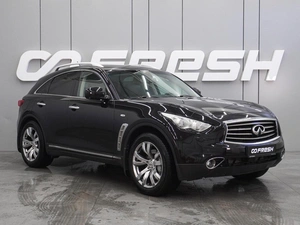 Внедорожник Infiniti FX30 2012 года, 2014000 рублей, Воронеж