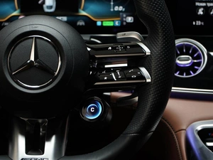 Лифтбек Mercedes-benz AMG GT 2022 года, 10150046 рублей, Москва