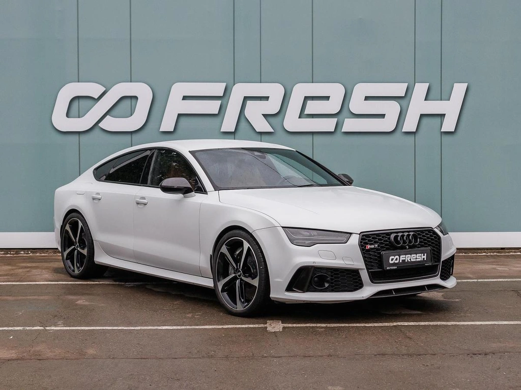 Лифтбек Audi RS7 2016 года, 5499000 рублей, Большой Сочи