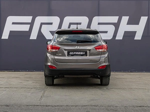 Внедорожник Hyundai ix35 2015 года, 1500000 рублей, Краснодар