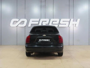 Седан Chevrolet Lanos 2008 года, 299000 рублей, Воронеж