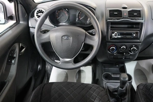 Седан ВАЗ (LADA) Granta 2024 года, 1189000 рублей, Омск