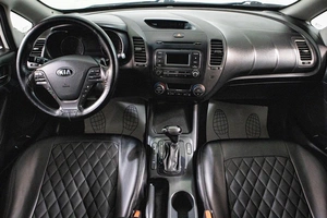 Седан Kia Cerato 2014 года, 819000 рублей, Сургут