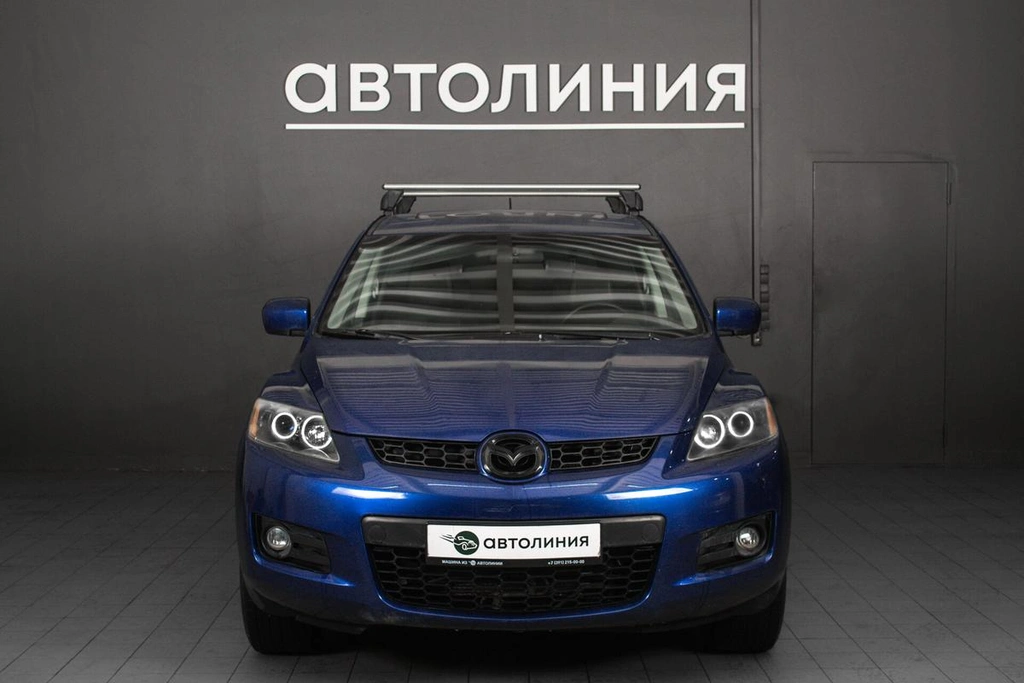 Внедорожник Mazda CX-7 2007 года, 780000 рублей, Красноярск