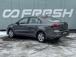 Седан Volkswagen Polo 2020 года, 1649000 рублей, Кропоткин