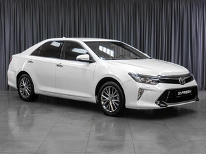 Седан Toyota Camry 2017 года, 2599000 рублей, Тюмень