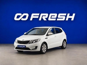 Хетчбэк Kia Rio 2014 года, 999999 рублей, Москва