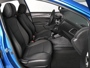 Седан Hyundai Solaris 2018 года, 1359000 рублей, Аксай