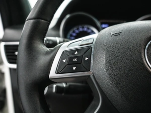 Внедорожник Mercedes-benz M-класс 2012 года, 1799000 рублей, Красноярск