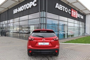 Внедорожник Mazda CX-5 2015 года, 1440000 рублей, Мирное