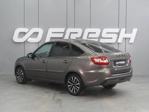 Лифтбек ВАЗ (LADA) Granta 2021 года, 799000 рублей, Воронеж