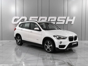 Внедорожник BMW X1 2016 года, 2279000 рублей, Ростов-на-Дону