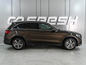 Внедорожник Mercedes-benz GLC-класс 2015 года, 2975000 рублей, Аксай