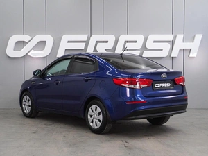 Седан Kia Rio 2015 года, 1166000 рублей, Воронеж
