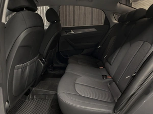 Седан Hyundai Sonata 2018 года, 1285000 рублей, Красноярск