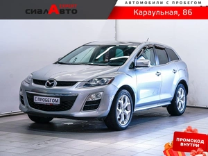 Внедорожник Mazda CX-7 2010 года, 1090000 рублей, Красноярск
