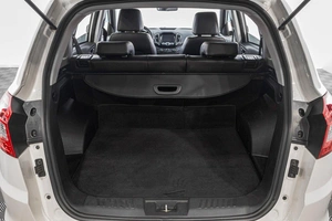 Внедорожник Chery Tiggo 5 2015 года, 989000 рублей, Барнаул