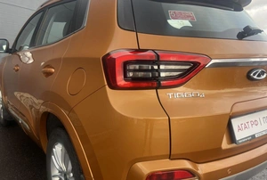 Внедорожник Chery Tiggo 4 2019 года, 1190000 рублей, Солонцы