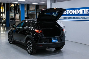 Внедорожник Mazda CX-3 2018 года, 1848000 рублей, Солонцы
