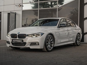 Седан BMW 3 серия 2017 года, 2340000 рублей, Краснодар