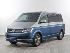 Минивэн Volkswagen Multivan 2016 года, 3427077 рублей, Москва