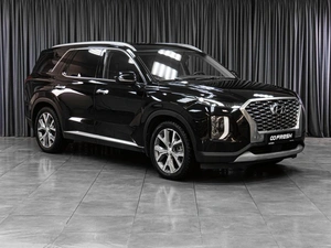Внедорожник Hyundai Palisade 2019 года, 3599000 рублей, Тюмень