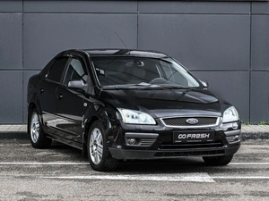 Седан Ford Focus 2006 года, 549000 рублей, Кирилловка