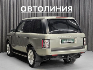 Внедорожник Land Rover Range Rover 2010 года, 1720000 рублей, Красноярск