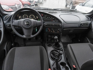 Внедорожник Chevrolet Niva 2019 года, 979000 рублей, Саратов