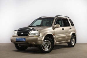 Внедорожник Suzuki Grand Vitara 2005 года, 499000 рублей, Новосибирск