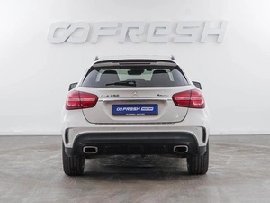 Внедорожник Mercedes-benz GLA-класс 2017 года, 2429050 рублей, Москва