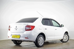 Седан Renault Logan 2017 года, 819000 рублей, Оренбург