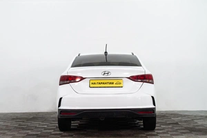 Седан Hyundai Solaris 2020 года, 1199000 рублей, Сургут